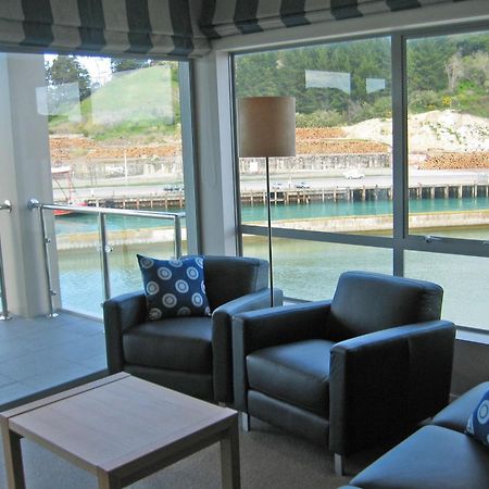 Marina View Apartments Gisborne Exterior foto