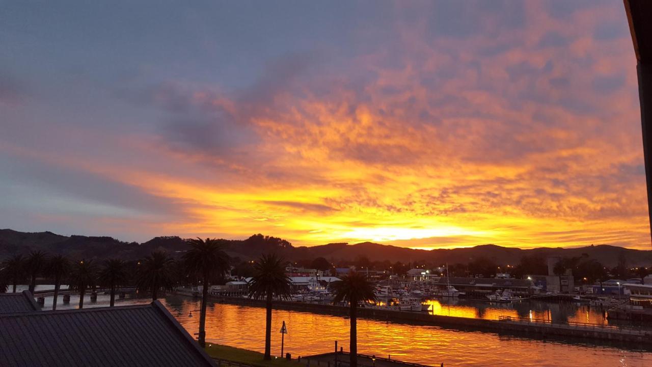 Marina View Apartments Gisborne Exterior foto