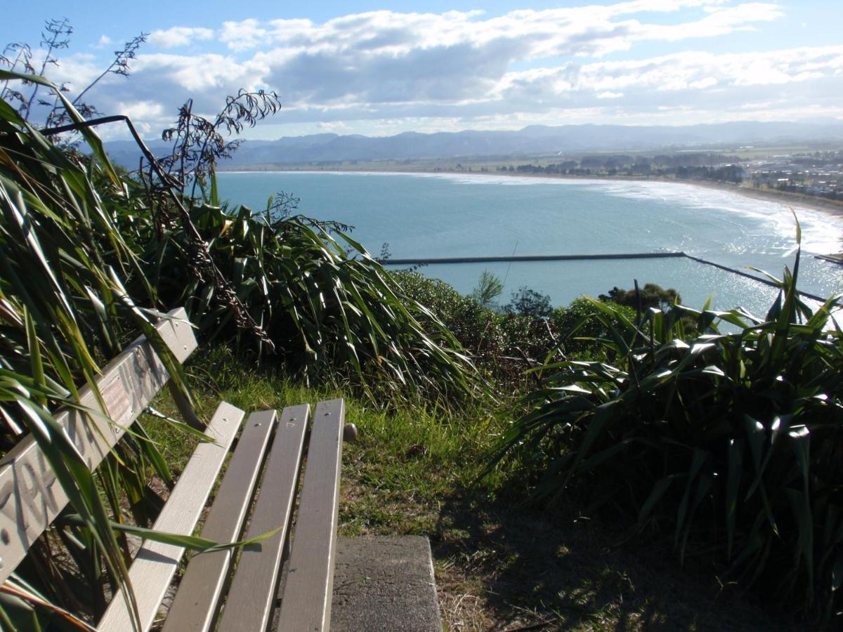 Marina View Apartments Gisborne Exterior foto
