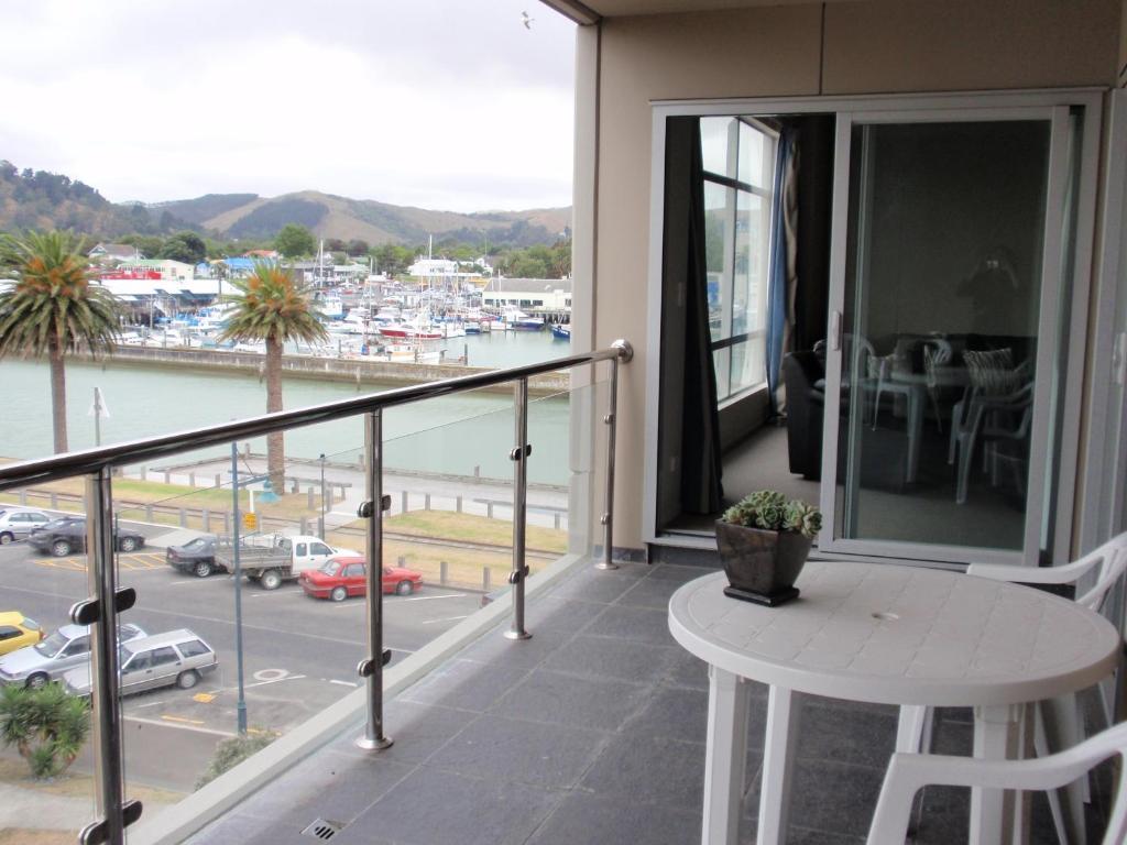 Marina View Apartments Gisborne Quarto foto
