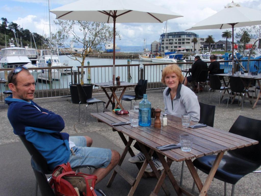 Marina View Apartments Gisborne Exterior foto