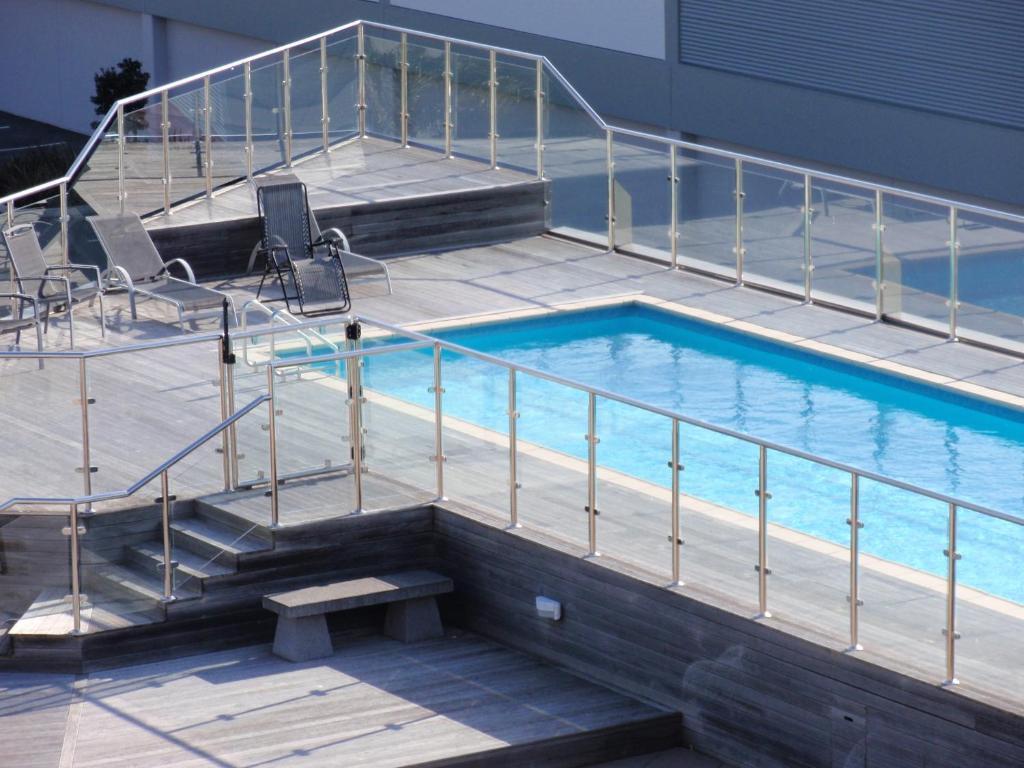 Marina View Apartments Gisborne Exterior foto