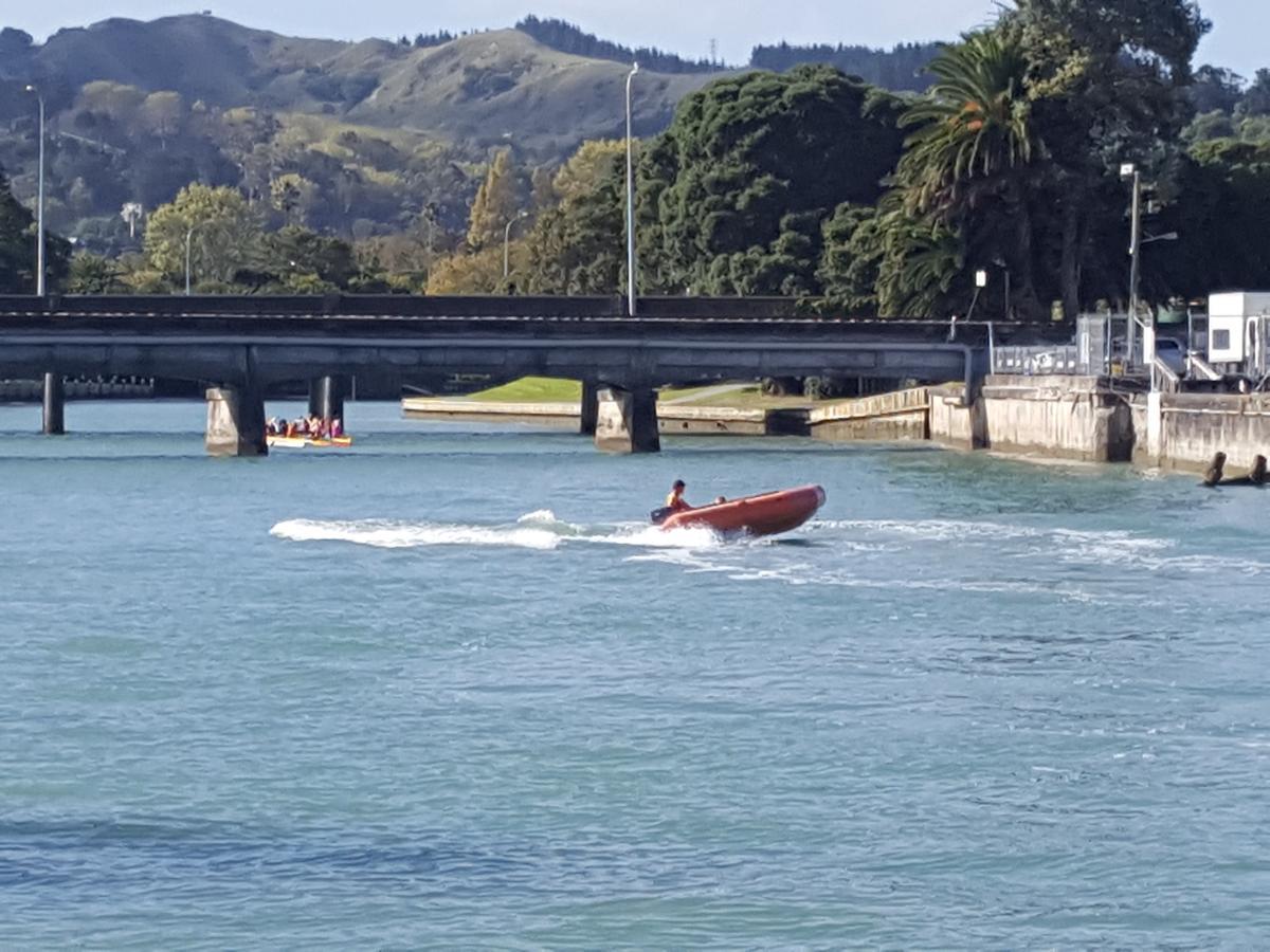 Marina View Apartments Gisborne Exterior foto