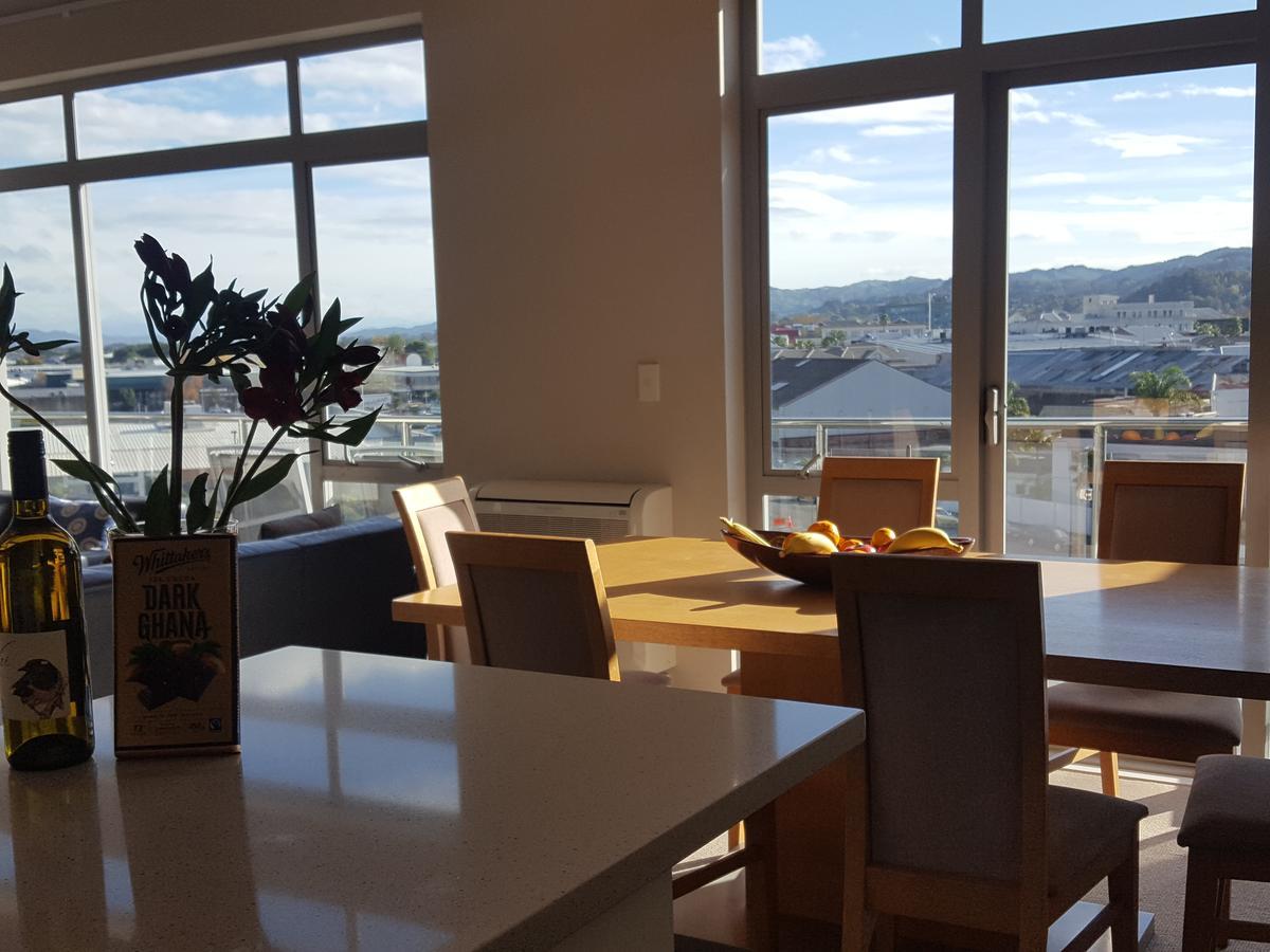 Marina View Apartments Gisborne Exterior foto