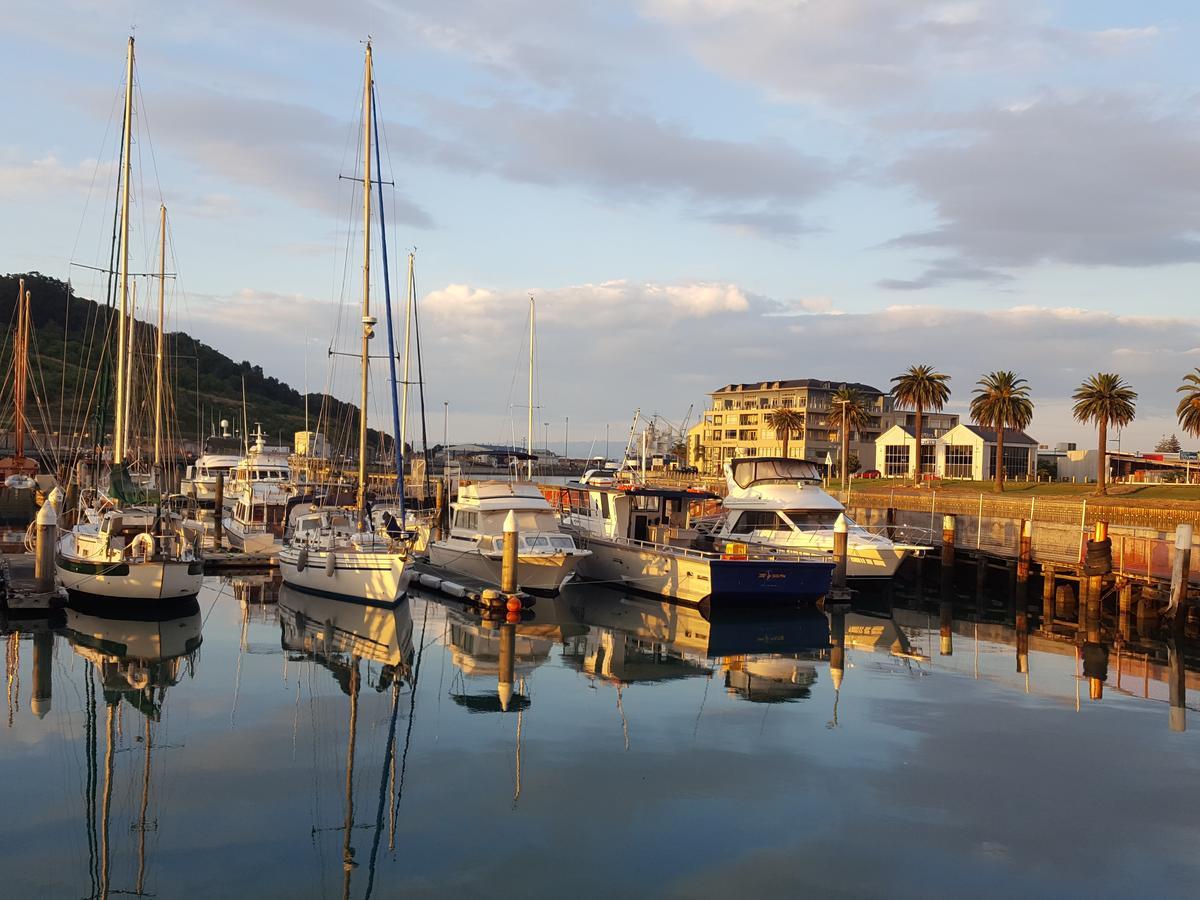 Marina View Apartments Gisborne Exterior foto